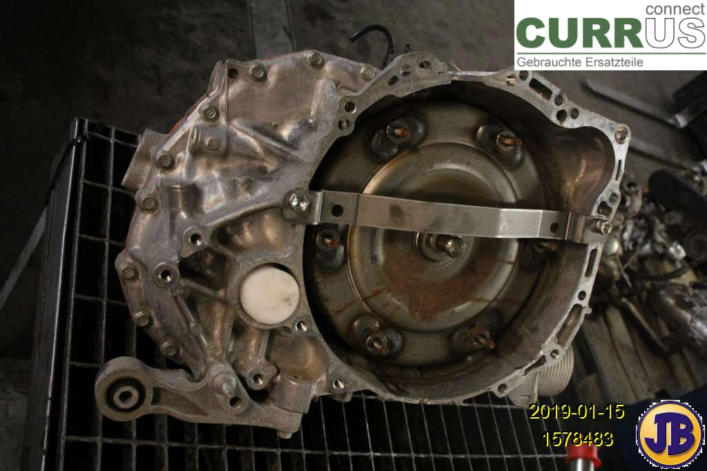 VOLVO V40  12-19 Gearbox (Automatic) 36050777 D4204T9