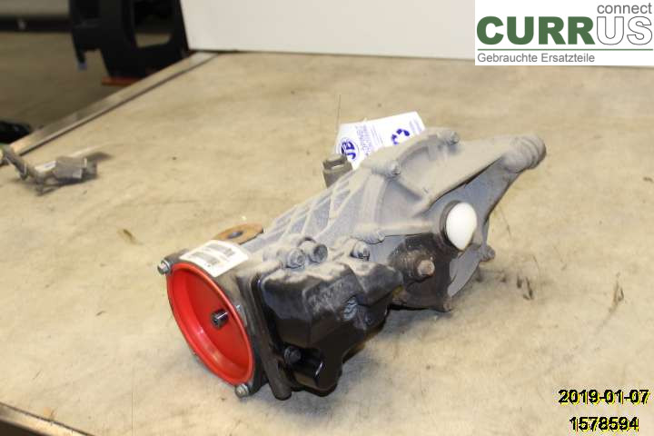 VOLVO XC60  14-17 Differential 36012670 D5244T12
