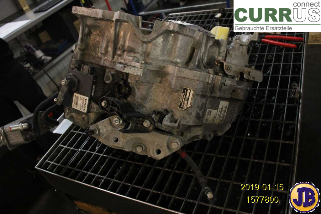 VOLVO S60  14-18 Boîte automatique 36050938 D5244T15