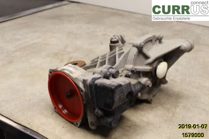 VOLVO V60 CROSS COUNTRY  16-18 Differential 36012670 D5244T21