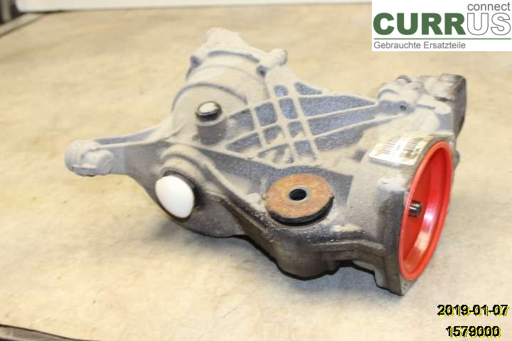 VOLVO V60 CROSS COUNTRY  16-18 Differential 36012670 D5244T21