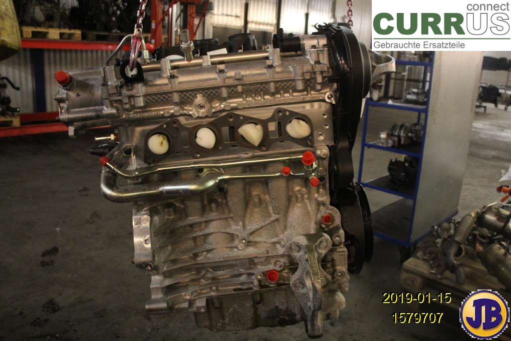 VOLVO V40  12-19 Motor 36010323 B4204T38