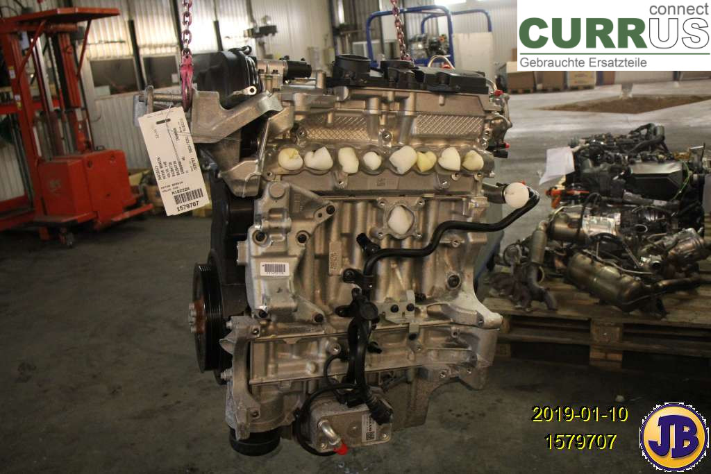 VOLVO V40  12-19 Motor 36010323 B4204T38