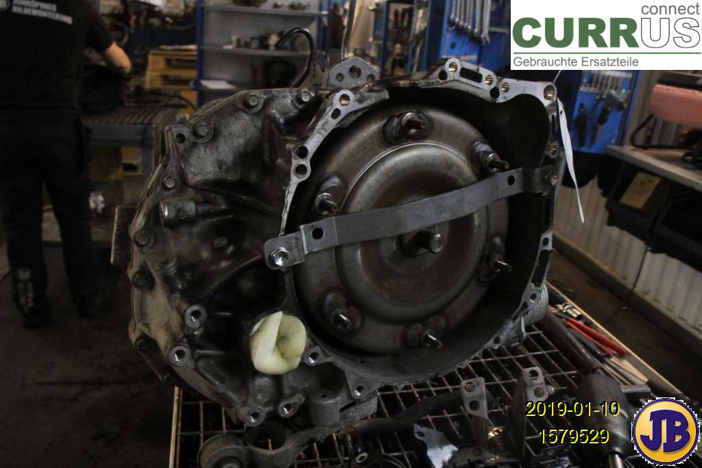 VOLVO V70    14-16 Gearbox (Automatic) 36050778 D4204T9