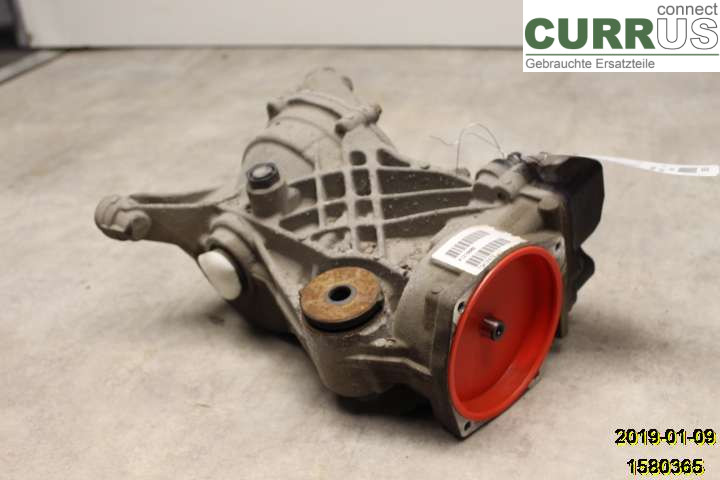VOLVO XC70  14-16 Differential 36012670 D5244T12