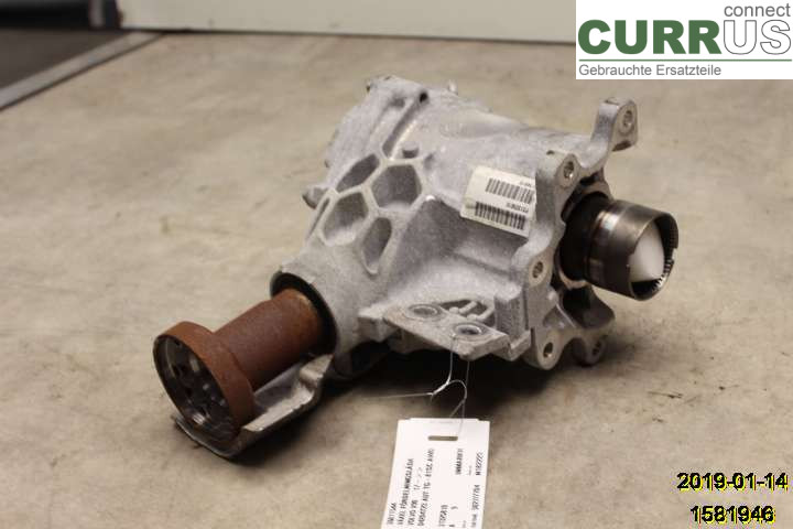 VOLVO V90  17- Distribution gear box 36010507 D4204T23