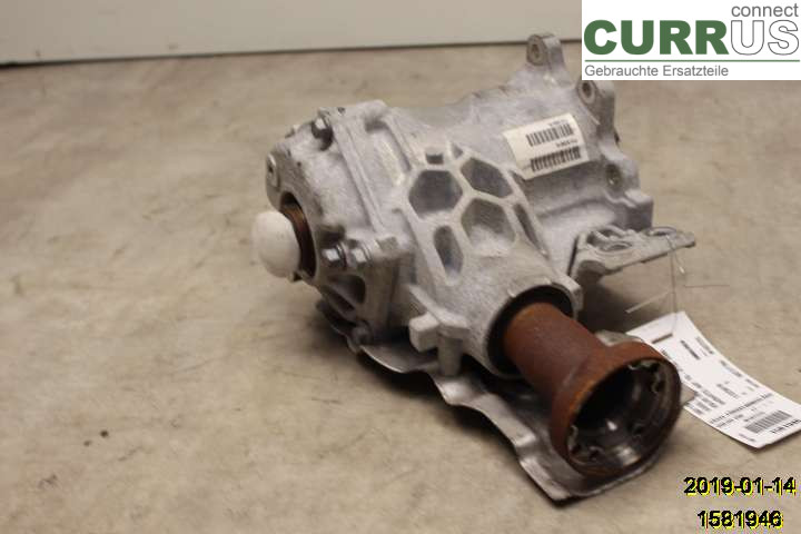 VOLVO V90  17- Distribution gear box 36010507 D4204T23