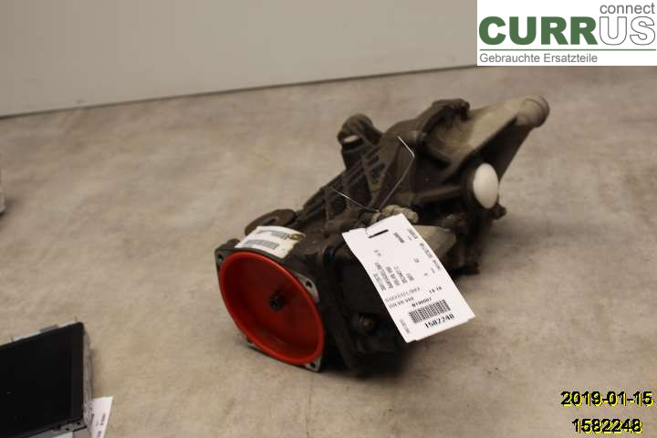 VOLVO V60  14-18 Differential 36012670 D5244T12