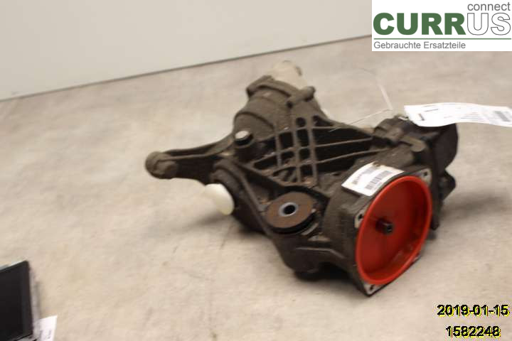 VOLVO V60  14-18 Differential 36012670 D5244T12