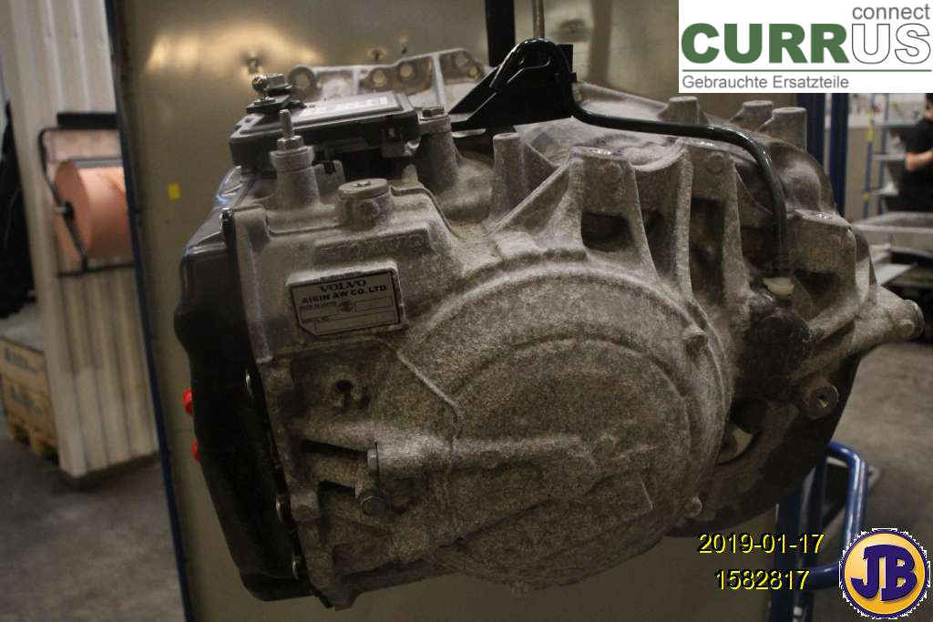 VOLVO S90  17- Gearkasse Automatisk 36003127 B4204T27