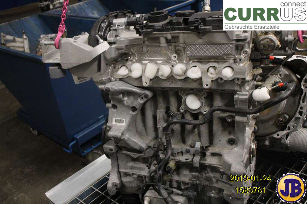 VOLVO S60  14-18 Motor 36003123 B4204T43