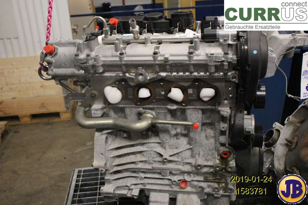VOLVO S60  14-18 Motor 36003123 B4204T43