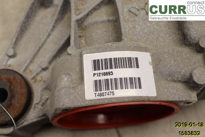 VOLVO V90  17- Differential 36010143 B4204T23