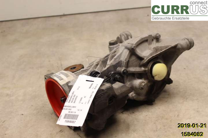 VOLVO S60  14-18 Differential 36002992 B4204T43