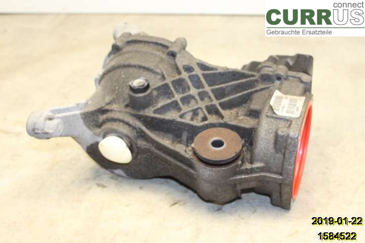 VOLVO V60  14-18 Differential 36012670 D5244T15