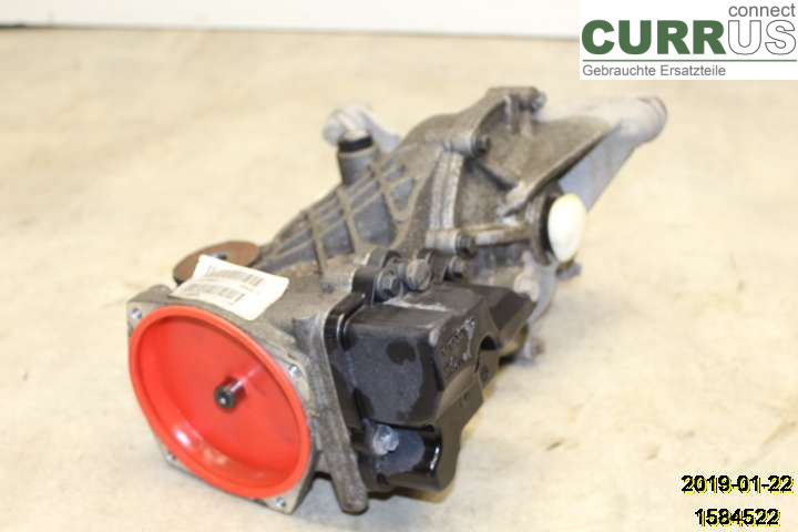 VOLVO V60  14-18 Differential 36012670 D5244T15