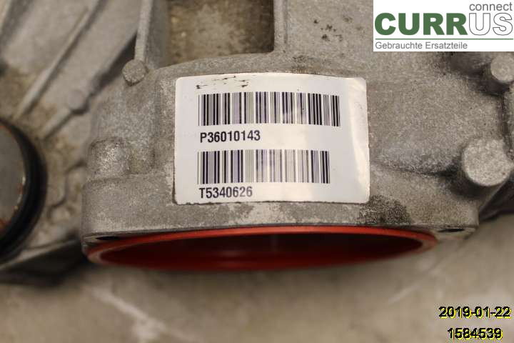 VOLVO V90  17- Differential 36010143 D4204T14