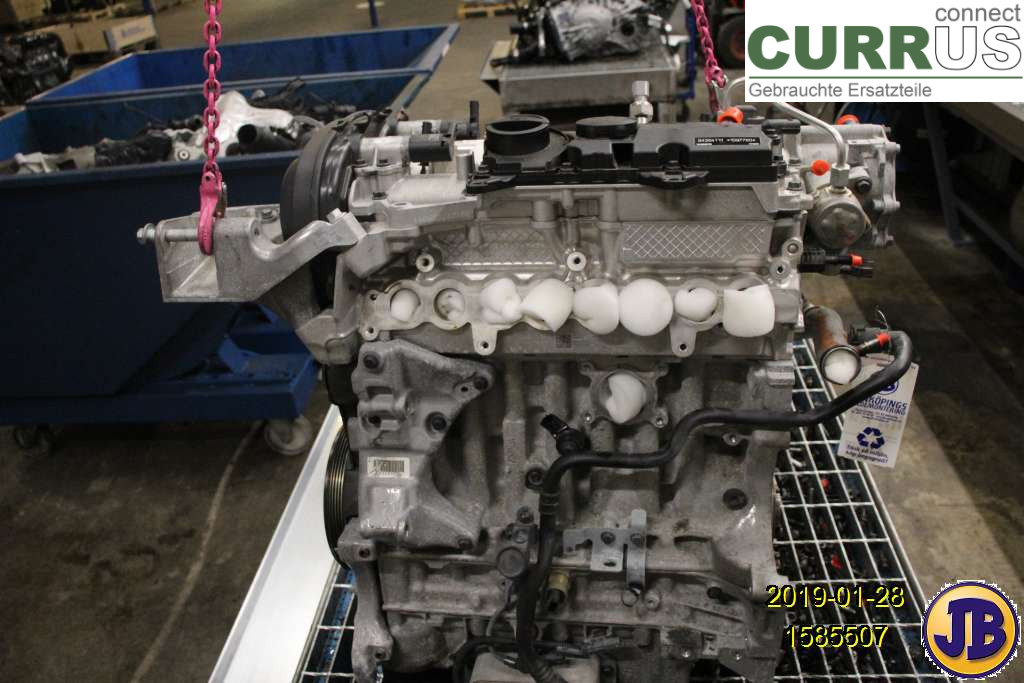 VOLVO V40  CROSS COUNTRY 13-19 Motor 36050704 B4204T11