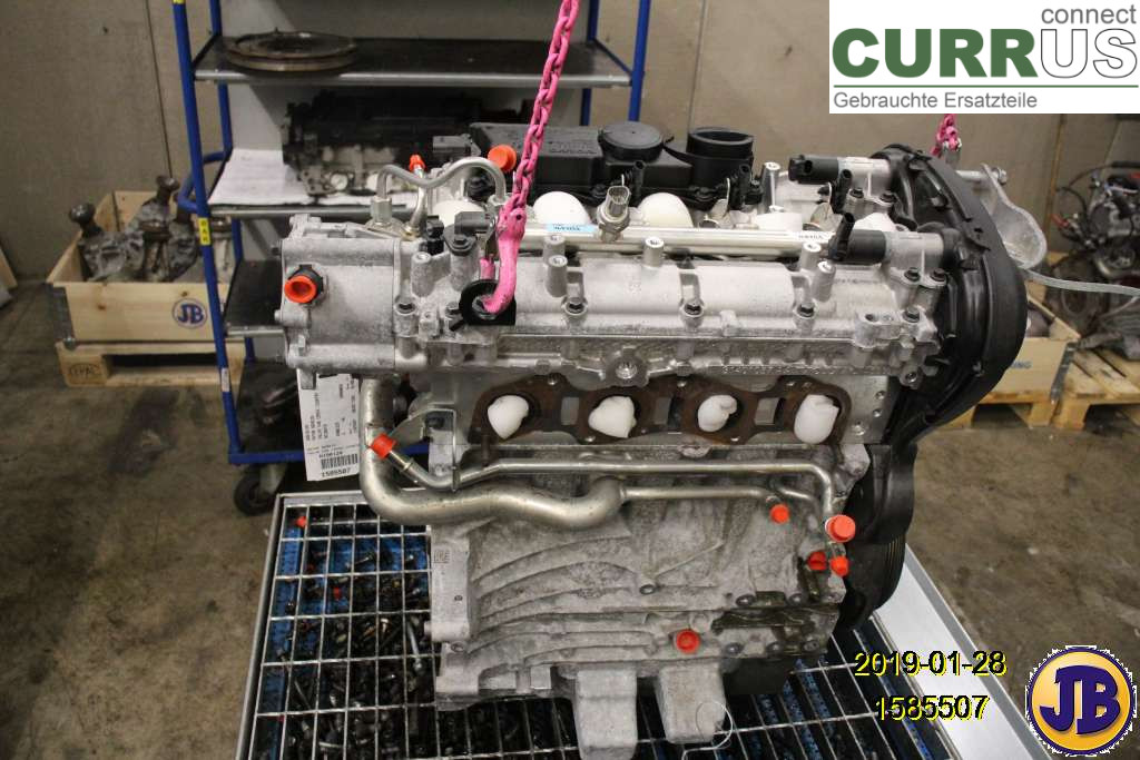 VOLVO V40  CROSS COUNTRY 13-19 Motor 36050704 B4204T11