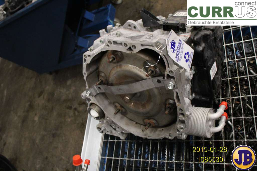 VOLVO V40  CROSS COUNTRY 13-19 Gearbox (Automatic) 36050758 B4204T11