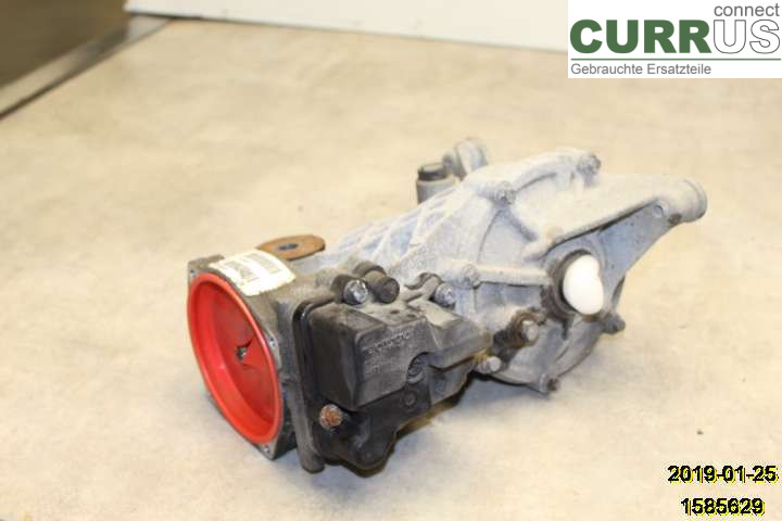 VOLVO V40  CROSS COUNTRY 13-19 Differential 36012669 B4204T11