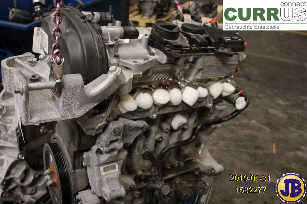 VOLVO V40  12-19 Motor 36050814 B4154T5