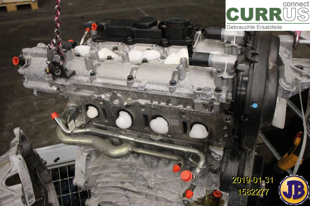 VOLVO V40  12-19 Motor 36050814 B4154T5