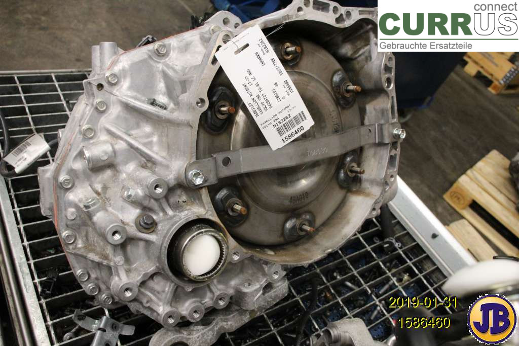 VOLVO V90  17- Automatikgetriebe 36003127 B4204T27