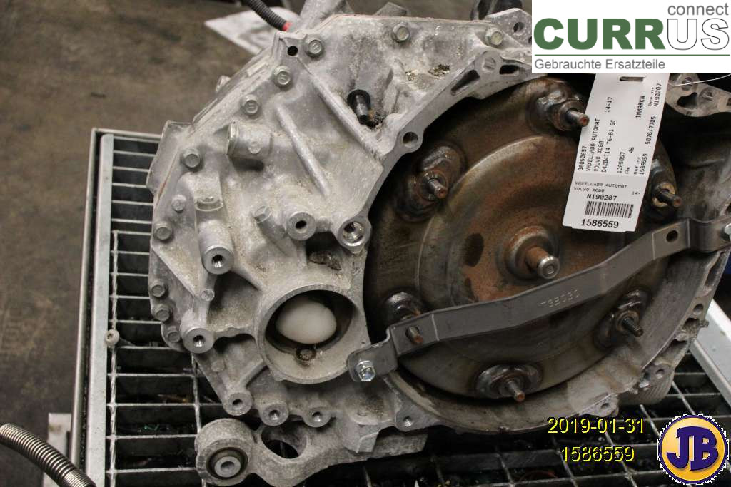 VOLVO XC60  14-17 Gearbox (Automatic) 36050697 D4204T14