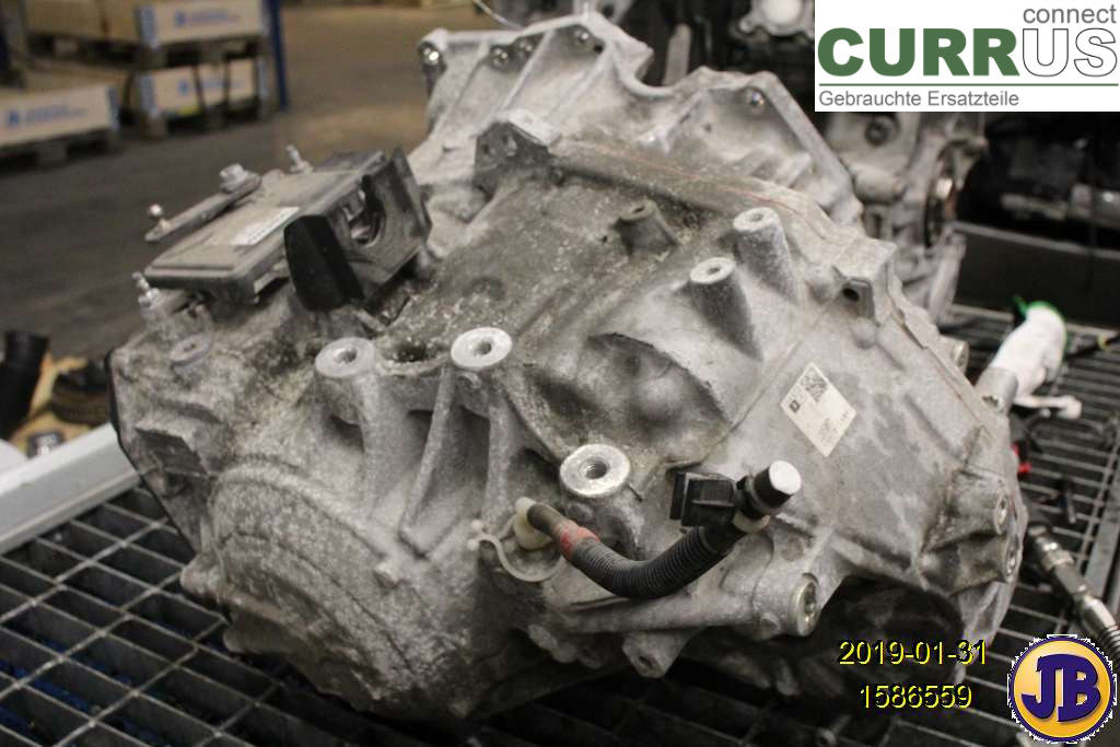 VOLVO XC60  14-17 Gearbox (Automatic) 36050697 D4204T14