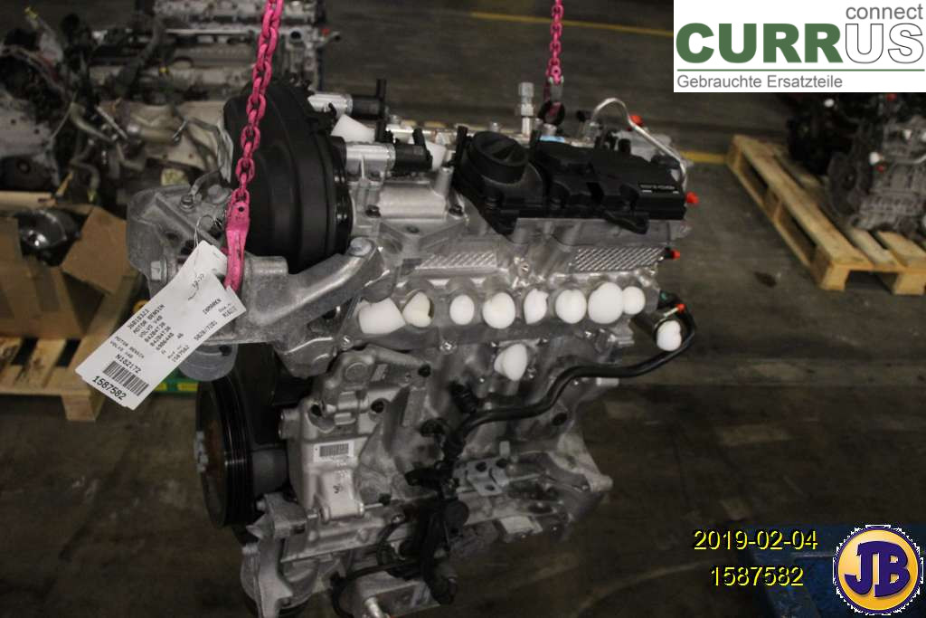VOLVO V40  12-19 Motor 36010323 B4204T38