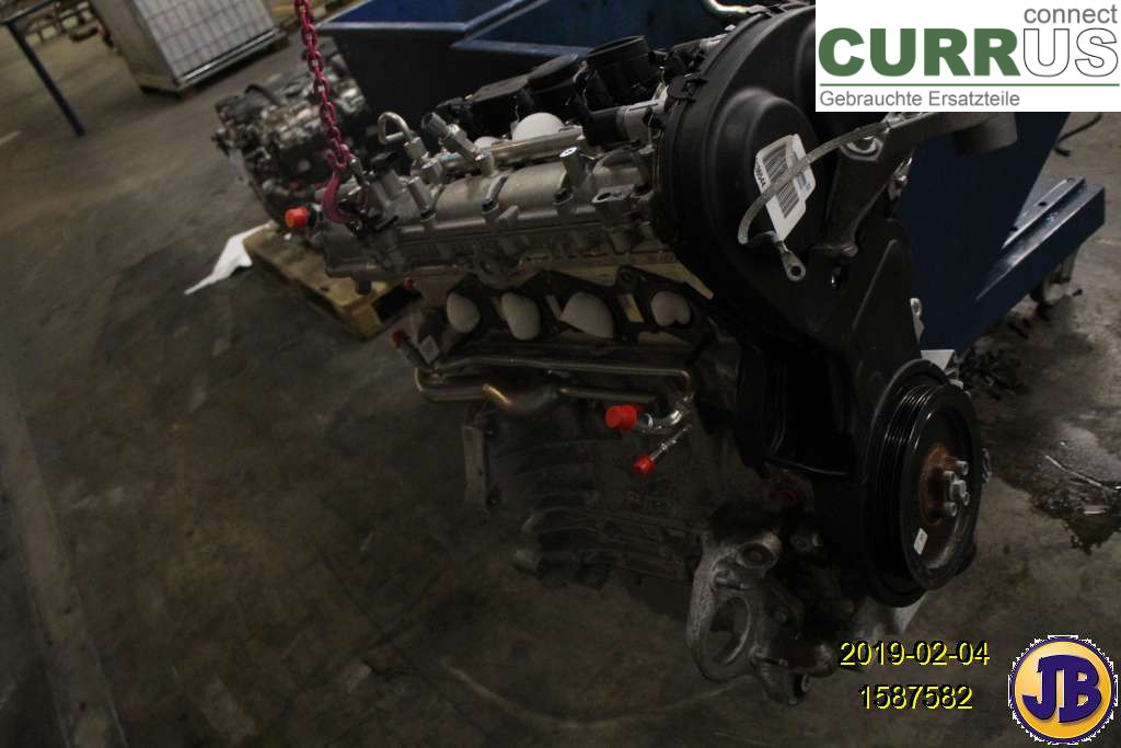 VOLVO V40  12-19 Motor 36010323 B4204T38