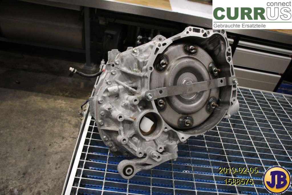 VOLVO V40  12-19 Gearbox (Automatic) 36050760 B4204T11