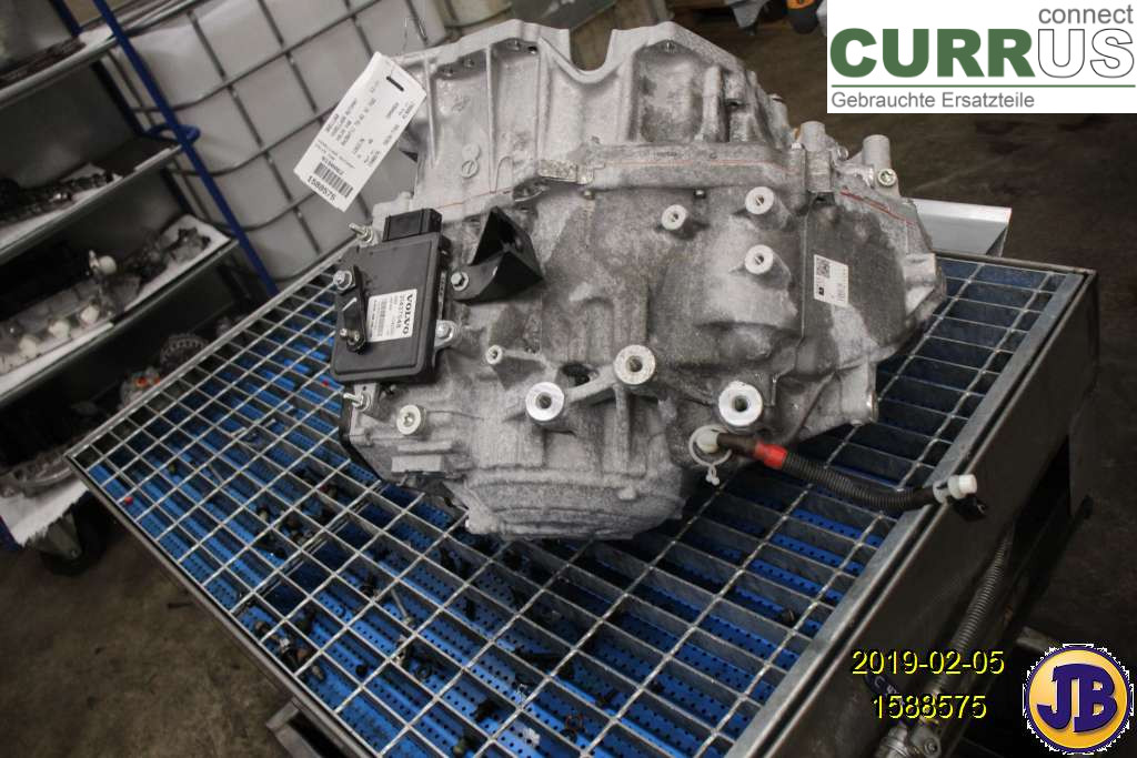 VOLVO V40  12-19 Gearbox (Automatic) 36050760 B4204T11