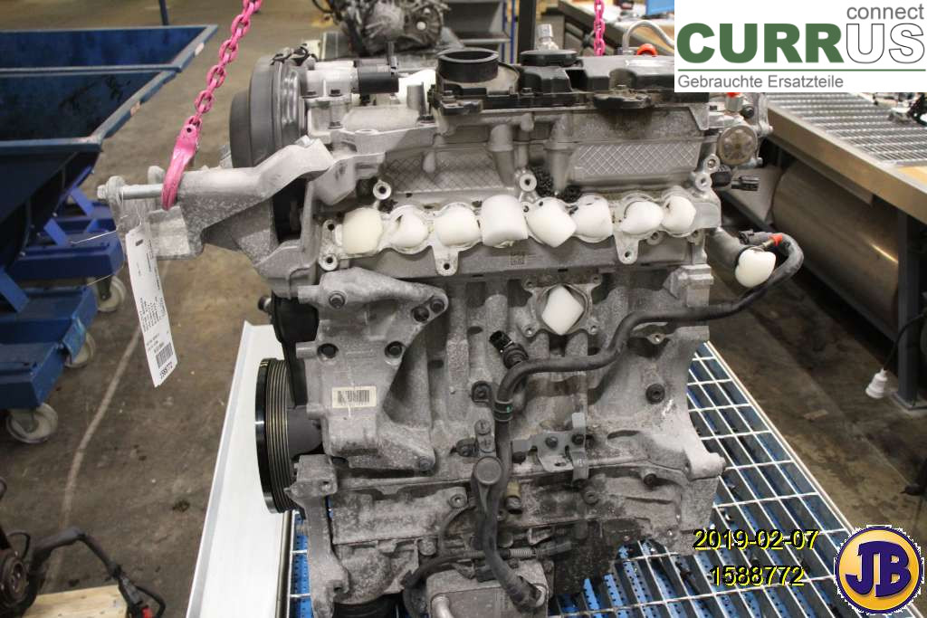 VOLVO XC90/RECHARGE  16- Engine 36050829 B4204T27