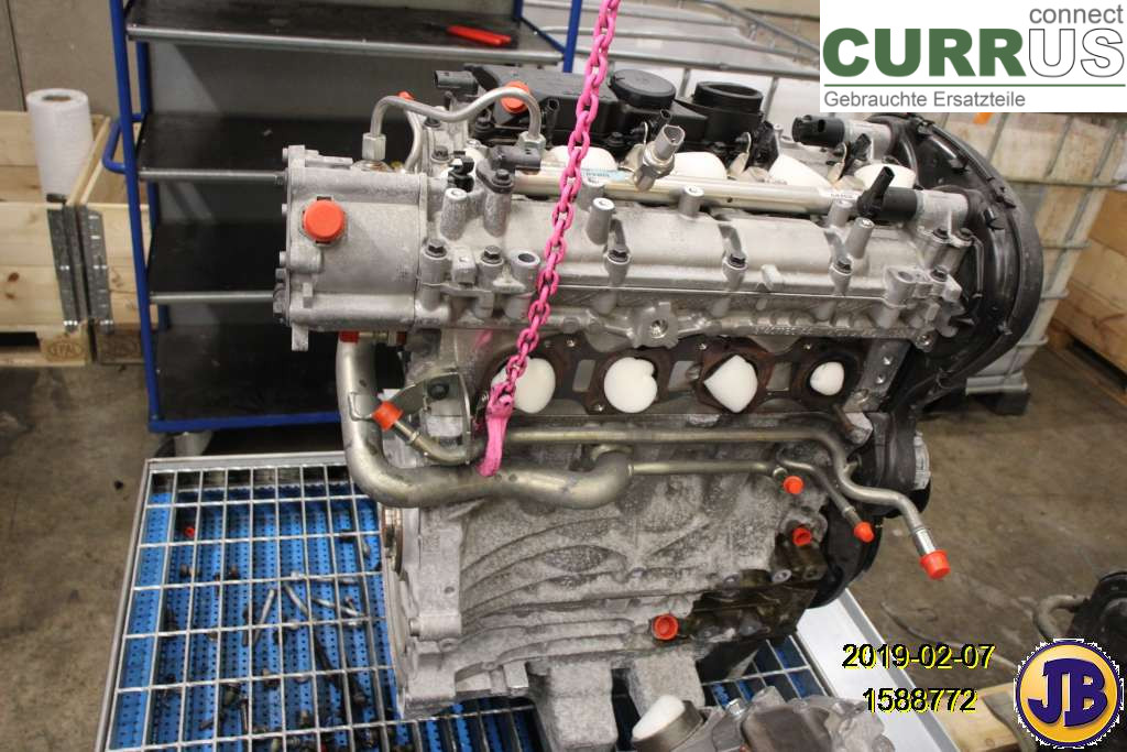VOLVO XC90/RECHARGE  16- Engine 36050829 B4204T27