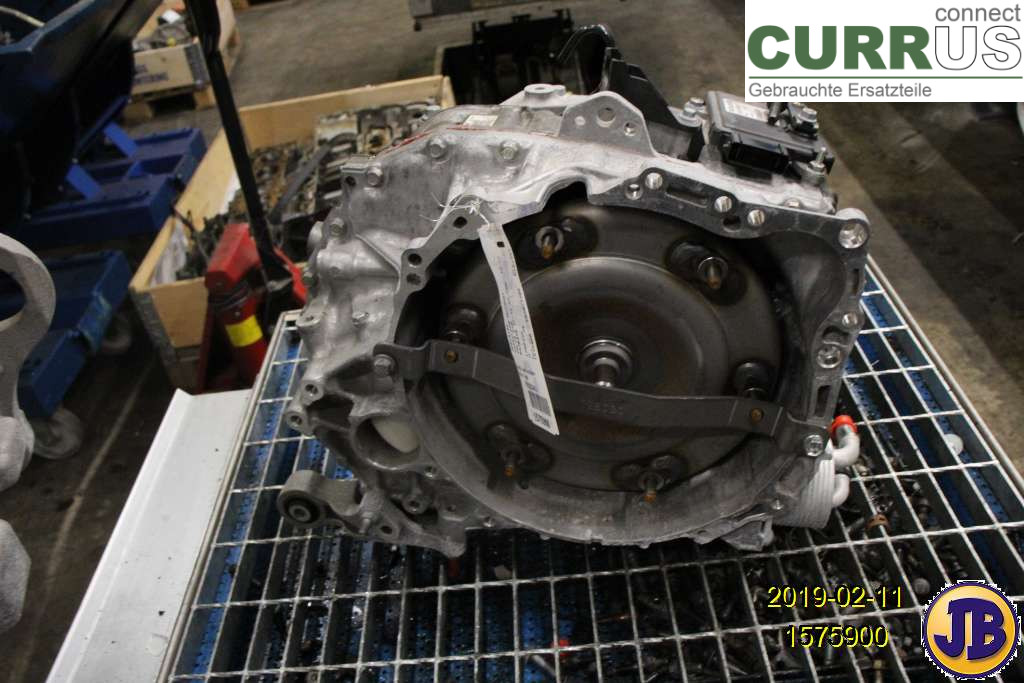 VOLVO V40  12-19 Gearbox (Automatic) 36050777 D4204T8