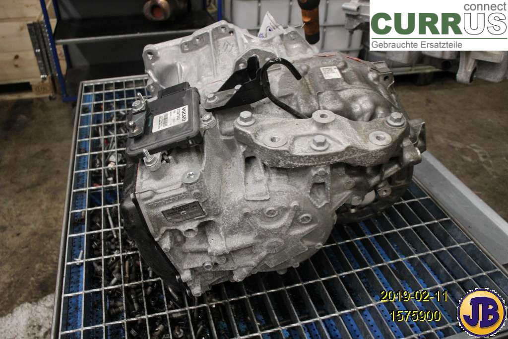 VOLVO V40  12-19 Gearbox (Automatic) 36050777 D4204T8