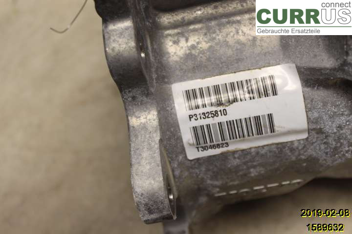 VOLVO XC90/RECHARGE  16- Verteilergetriebe 36010507 B4204T27