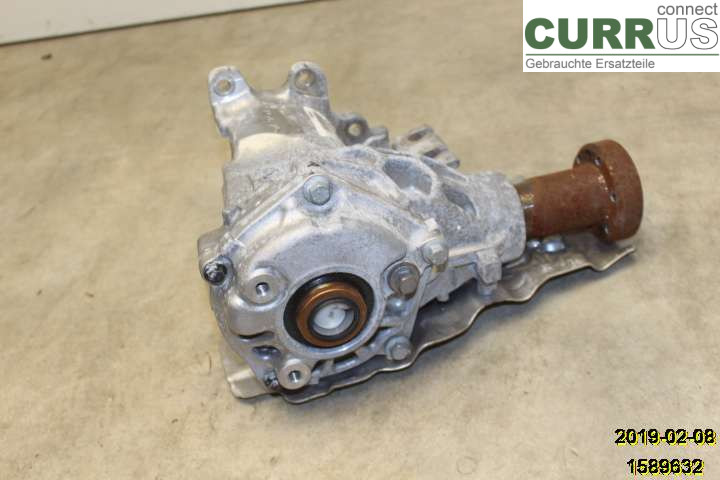VOLVO XC90/RECHARGE  16- Verteilergetriebe 36010507 B4204T27