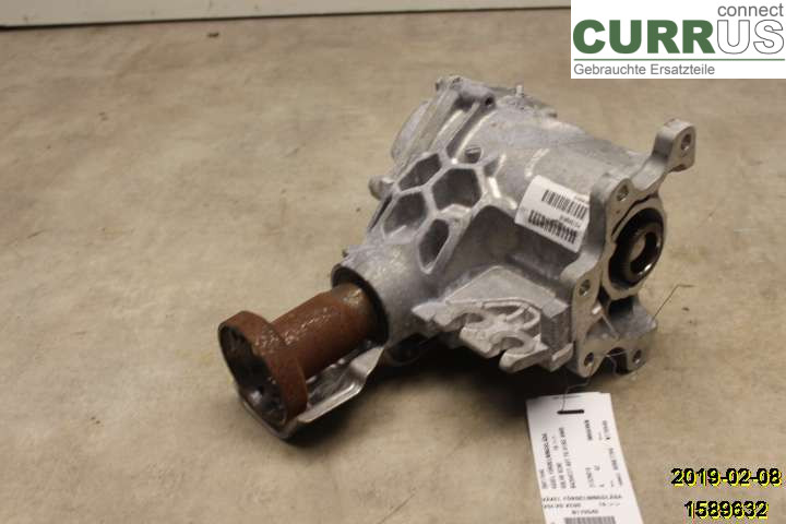 VOLVO XC90/RECHARGE  16- Verteilergetriebe 36010507 B4204T27