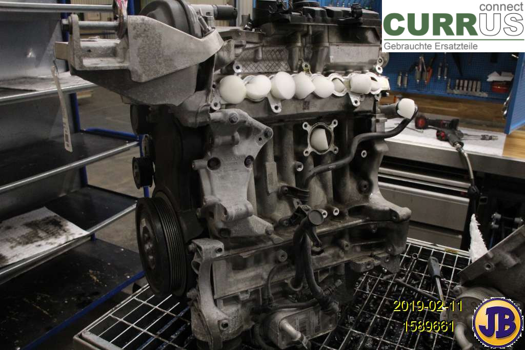 VOLVO V60  14-18 Motor 36050816 B4204T9