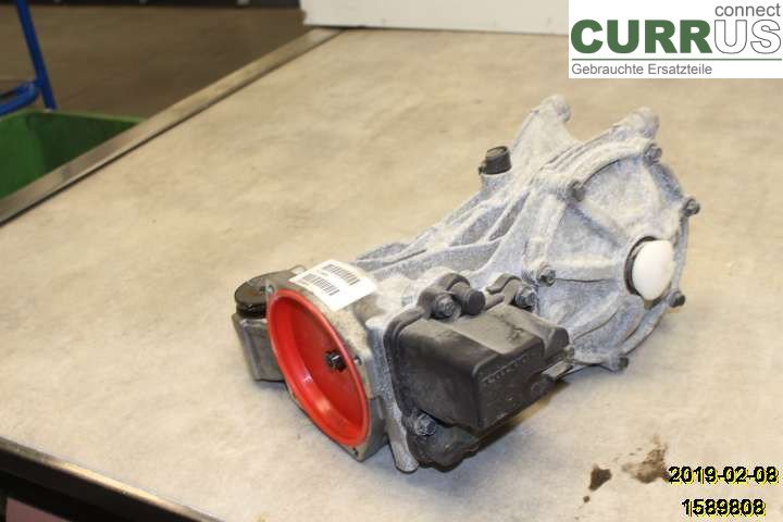 VOLVO XC90/RECHARGE  16- Differential 36010143 B4204T27