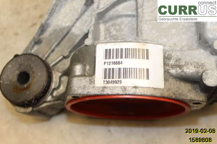 VOLVO XC90/RECHARGE  16- Differential 36010143 B4204T27