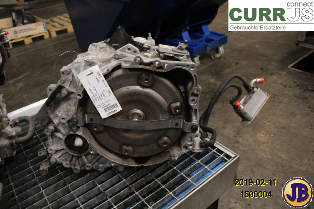 VOLVO S60      11-13 Automatikgetriebe 36051013 B5254T12