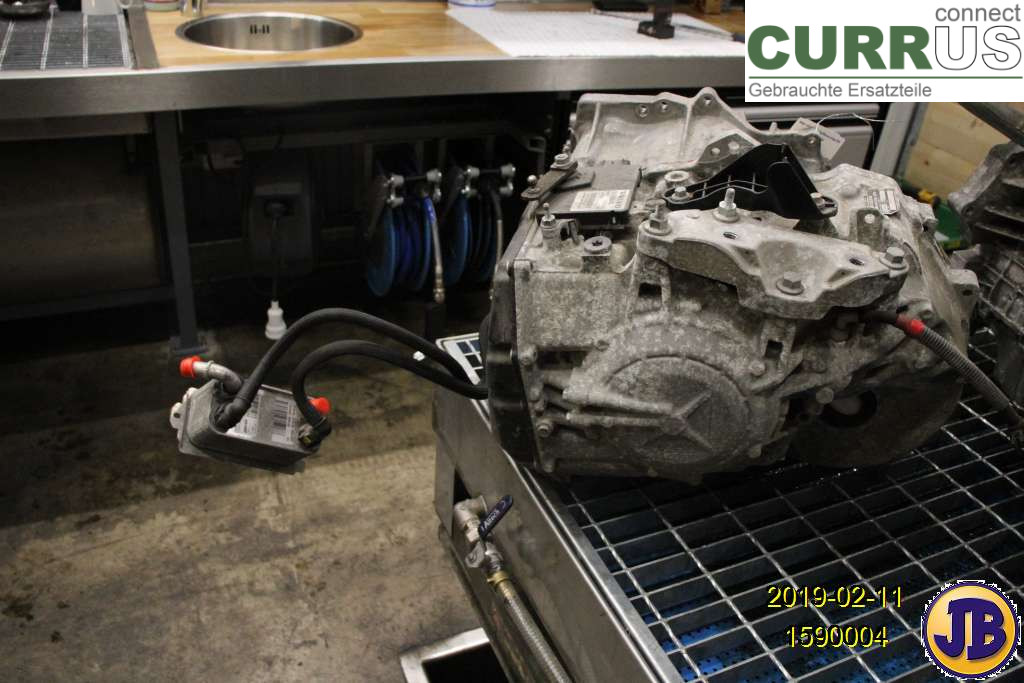 VOLVO S60      11-13 Automatikgetriebe 36051013 B5254T12