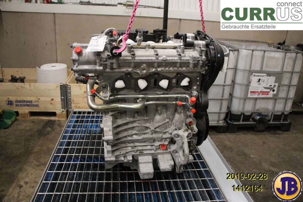 VOLVO V40  12-19 Moteur 36050828 B4204T38
