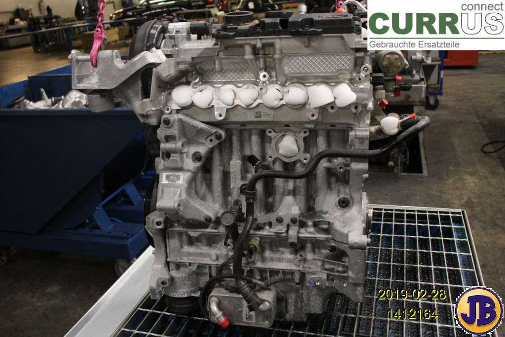 VOLVO V40  12-19 Moteur 36050828 B4204T38