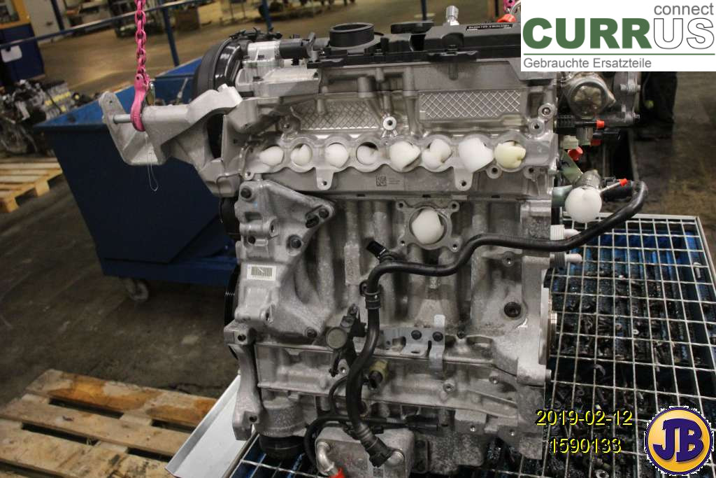 VOLVO V90 CROSS COUNTRY 17- Motor 36050822 B4204T23