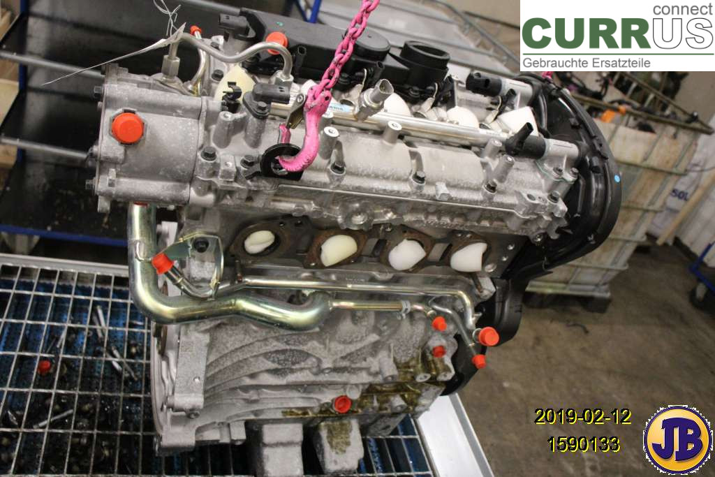 VOLVO V90 CROSS COUNTRY 17- Motor 36050822 B4204T23
